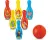 Kegelspel Bowling Paw Patrol
