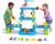 KidzKraze(R) Watertafel XL - Buitenspeelgoed - Sensorisch Speelgoed - Activiteiten Tafel - Waterbaan - Zandtafel Voor Kinderen - Waterspeeltafel Speelgoed - Incl. Accessoires