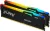 Kingston FURY Beast RGB XMP 32GB (2x16GB) DDR5 DIMM CL30 6000MHz