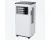 Kinzo Mobiele Airconditioner 9000 BTU - 1010W - Airco met Afstandsbediening, Timer &amp; Slaapmodus
