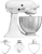 KitchenAid Classic Mixer 5K45SSEWH Wit
