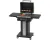 KitchenBrothers Houtskool BBQ - Barbecue Staande Grill - met Wielen - RVS Grillrooster - Houtskool Barbecue met Deksel - Zwart
