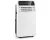 Klarstein Mobiele airconditioner met luchtafvoerslang, 4-in-1 airconditioner, ventilator, luchtontvochtiger &amp; nachtmodus, Kleine &amp; draagbare airconditioner voor thuis &amp; op kantoor, Laag verbruik, 7000 BTU