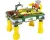 Klein Toys John Deere zand- en waterspeeltafel - 2in1 boerderij - incl. afneembare bassins voor zand en water - 64x46x60 cm - groen geel