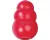 KONG Classic - Snackbal Honden Speelgoed - Rubber - 10.16cm - Rood - Maat L