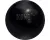 Kong Extreme Bal - Honden Speelgoed - Zwart - M/L - O 7.5 cm