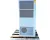 Lande DBS LNZB-040-000-071 Industriele Airconditioner - 4000W - 48V DC - IP55 Outdoor Serverkast Koeling