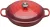 Le Creuset Signature Campagnard braadpan 30 cm kersenrood
