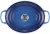 Le Creuset Signature ovale braadpan 27 cm azure