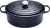 Le Creuset Signature Ovale Braadpan 27 cm Mat Zwart