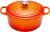 Le Creuset Signature Ronde Braadpan 26 cm Oranjerood