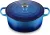 Le Creuset Signature ronde braadpan 28 cm azure