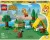 LEGO Animal Crossing Kamperen met Bunnie - 77047