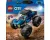 LEGO City Blauwe monstertruck - 60402