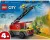 LEGO City Brandweerauto cadeau voor kinderen - 60463