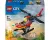 LEGO City Brandweerhelikopter - 60411