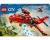 LEGO City Brandweervliegtuig - 60413