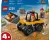 LEGO City Gele wiellader bouwbare voertuigset - 60450