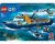 LEGO City Poolonderzoeksschip Groot Drijvend Boot Speelgoed Set voor Kinderen 7+ - 60368