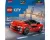 LEGO City Rode sportwagen supercar voertuig - 60448
