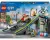 LEGO City Snelle schans voor raceauto's zeepkistenset - 60460