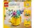 LEGO Creator 3in1 Bloemen in gieter - 31149
