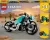 LEGO Creator 3in1 Klassieke Motor Set - 31135