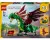 LEGO Creator 3in1 Middeleeuwse draak - 31161