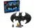 LEGO DC Batman: Batman Logo Bouwpakket voor Kinderen - 76330