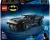 LEGO DC Batman: The Batman Batmobile Auto Speelgoed voor Kinderen - 76332