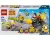 LEGO Despicable Me 4 - Minions en Bananenauto - 75580