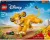 LEGO Disney Simba de Leeuwenkoning als welp - 43243