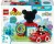 LEGO DUPLO ǀ Disney Mickey Mouse Clubhuis en Auto - 10454