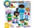 LEGO DUPLO Mensen en hun emoties - 10423