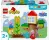LEGO DUPLO Peppa Big tuin en boomhut - 10431