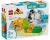 LEGO DUPLO Stad Families van wilde dieren: pinguins en leeuwen - 10442
