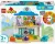 LEGO DUPLO Stad Voor het eerst naar de dokter - 10449
