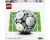 LEGO Editions Voetbal - 3D-display bouwpakket met mini-stadion - Verjaardagscadeau voor jongens, meisjes en voetbalfans vanaf 10 jaar - 43019