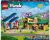 LEGO Friends Olly en Paisley's huizen - 42620