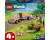 LEGO Friends Paard en pony aanhangwagen - 42634