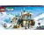 LEGO Friends Vakantie skipiste en café Wintersport Set met Dieren Figuren 41756