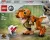 LEGO Jurassic World Kleine Eetster: T. rex dinoset - 76967