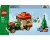 LEGO Kerst 40746 - Bezorgtruck van de kerstman
