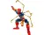 LEGO Marvel Super Heroes Iron Spider-Man bouwfiguur - 76298