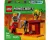 LEGO Minecraft De lavastrijd in de Nether voor kinderen - 21266