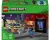 LEGO Minecraft - Reis naar de Nether en het End-Portaal Videogame Speelgoed voor Kinderen - 21584