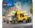 LEGO(R) City: De LEGO Bestelwagen - Bouw- en Speelset voor Autofans Vanaf 6 Jaar - Met 2 Minifiguren - 60500