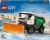 LEGO(R) City Sneeuwploeg Speelgoedtruck - Modelbouwset voor Jongens en Meisjes Vanaf 6 Jaar - Minifiguur van Chauffeur - Speelgoedsneeuwploeg met Zoutstrooifunctie - Cadeautip voor Kinderverjaardagen - 60490