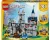 LEGO® Creator 3in1 Middeleeuws Kasteel met Ridders te Paard - 31168