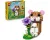 LEGO(R) Creator 3in1 Schattige Hamster met Bloem - 31376